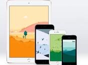 Wallpaper pour votre iPhone iPad