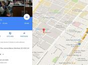 Google Maps mobile ajoutez bannière votre page locale