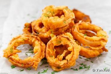 Onion Rings bio