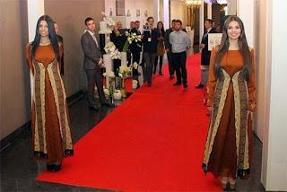 Mémorial Petrossian