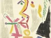 Exposition Picasso Jasper Johns l’atelier d’Aldo Crommelynck Musée Soulages Rodez