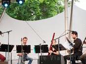 Ensemble Sonic 26/07/2014 Paris Jazz Festival