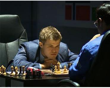 Partie 2 : Carlsen - Anand