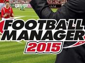 Football Manager 2015 disponible