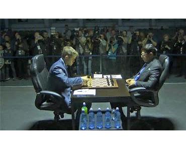 Échecs : Carlsen bat Anand