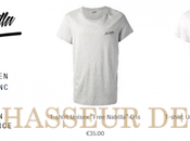 T-shirts vente pour libérer Nabilla