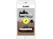 Slang, tinder sneakers