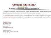 Art’Course fait show Strasbourg