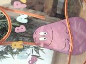 Pour premiers petits pots, prévoyez tenue protection