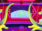 Simpson dévoilent véritable lien parenté Aliens Kang Kodo