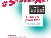 Exposition #StreetArt, L’innovation cœur d’un mouvement