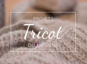 Projets tricot moment