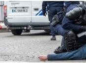 POLICE: ministre l’intérieur français interdit l’usage grenades offensives