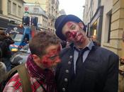 Zombies Paris