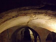 Crypte l’église Zaccaria
