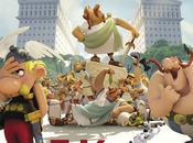 Astérix Domaine Dieux film d'animation plus attendu l'année salle Novembre