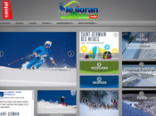 Nouveau site internet pour station Lioran