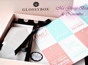 [Box] Soyons prêtes avec Glossy "Get Ready" Novembre 2014