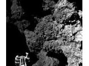 sonde Rosetta s’est posé cible