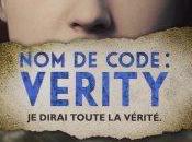 Code Verity Elizabeth Wein