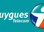 Grille tarifs Bouygues Telecom B&amp;YOU