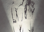 Farbizio Corneli sculpte l'ombre lumière Installation