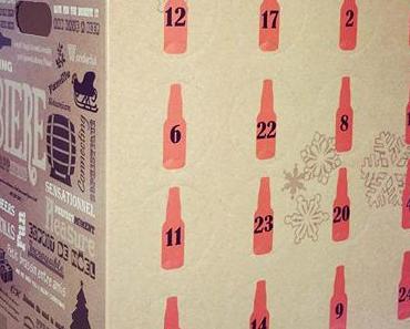 Beery Christmas, le calendrier de l’avent de la bière
