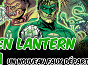 Critichronicles Green Lantern Saga, nouveau faux départ