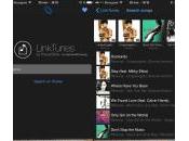 LinkTunes iTunes Store gratuit