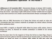 Boursorama Banque Temps Cerises-Japan rags: Pocket"