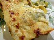 Lasagnes poireaux