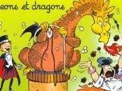 L'école Abracadabra Plongeons Dragons François Corteggiani Pierre Tranchand