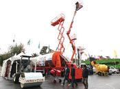 Salon international travaux publics L’Italie force