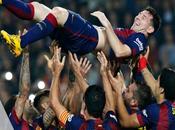 Messi dans l’histoire Liga