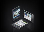 Blackberry reprend iPhone pour l'achat Passeport