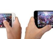 Nouvelle pour l'iPhone Plus gamers