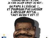 Pape Diouf sorti garde