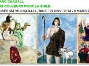 Musée CHAGALL »Des couleurs pour Bible Novembre 2014 9Mars 2015