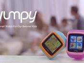 Jumpy, nouvelle smartwatch plus aboutie pour enfants