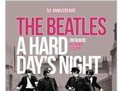 Hard Day’s night Beatles décembre
