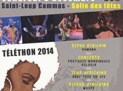 Soirée AFRICA pour Téléthon Saint-Loup Cammas(31).
