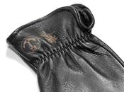 Desillusion iron resin 2014 leather gloves