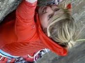 Vidéo: Hazel Findlay dans premier féminin