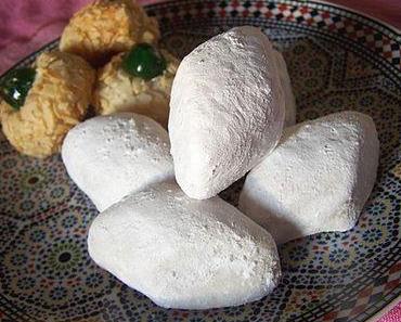 Makrout el Louz, pâtisserie algérienne