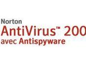 Coupon -25% pour acheter Norton Antivirus 2008