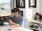 Apple s’intéresse réalité virtuelle