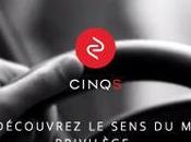 CINQ-S, nouveau service luxe
