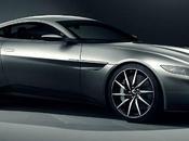 Nouvelle Aston Martin DB10