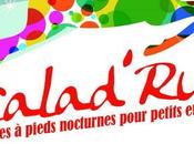 Calad’Run 2014, corrida nocturne Villefranche retour