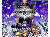 Kingdom Hearts ReMIX Trailer lancement